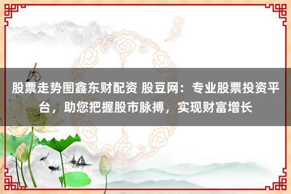 股票走势图鑫东财配资 股豆网：专业股票投资平台，助您把握股市脉搏，实现财富增长